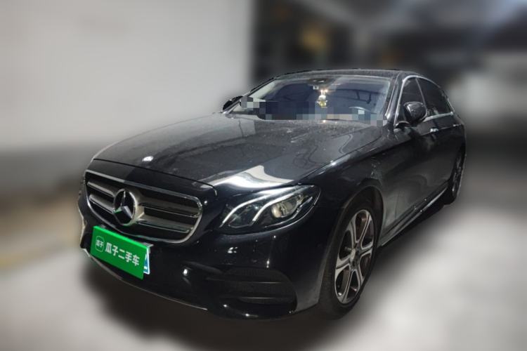 Used Mercedes-Benz E-Class 2016 E 300 L Sporty and Stylish Model