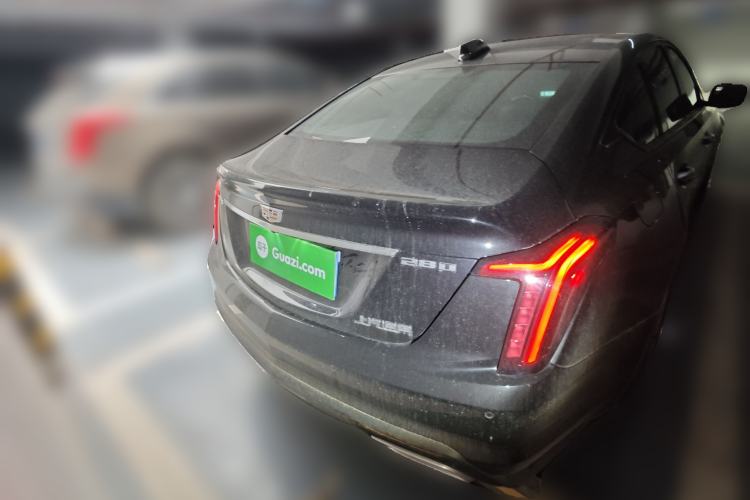 Used Cadillac CT5 2024 28T Luxury Pro Trim