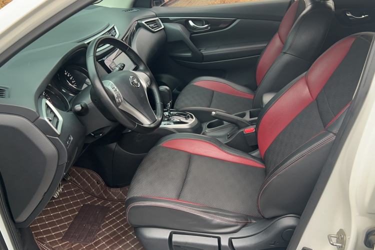 Used Nissan Qashqai 2017 2.0L CVT Smart Enjoyment Version China V Standard
