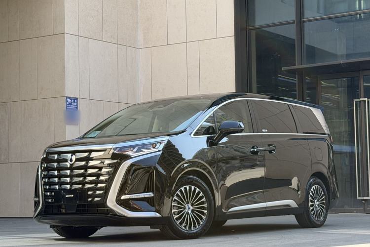 Used Denza D9 2024 DM-i 1050 Luxury Model