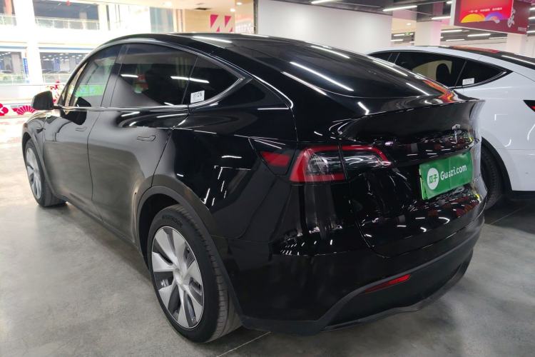 Used Tesla Model Y 2022 Rear-Wheel-Drive Version

