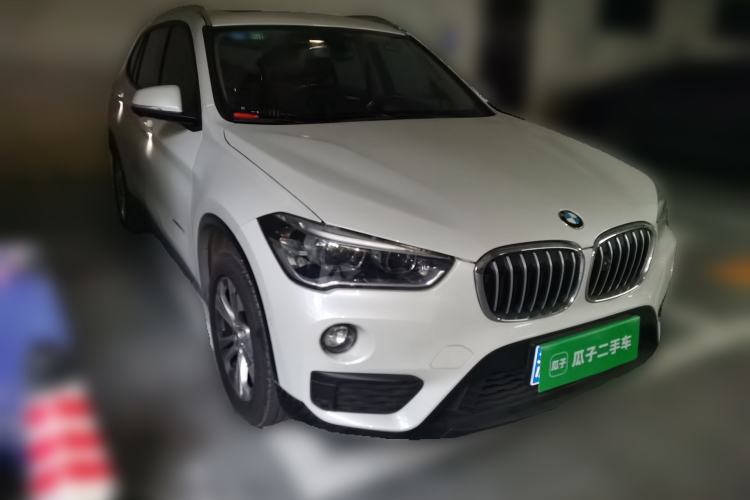 Used BMW X1 2016 sDrive18Li Premium Edition

