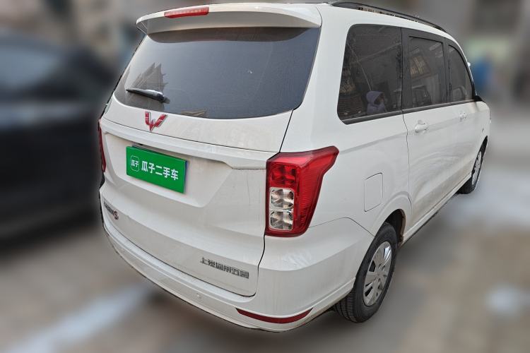 Used Wuling Hongguang 2021 1.5L Facelifted S Comfort Version with Electric Power Steering LAR
