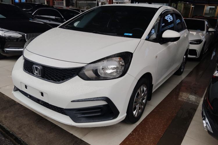Used Honda Fit 2021 1.5L CVT Trendy Sports Edition
