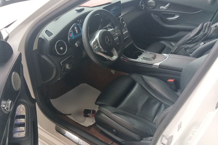 Used Mercedes-Benz C-Class 2021 C 200 L Fashion Edition Sport Version