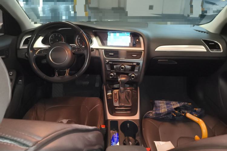 Used Audi A4L 2015 35 TFSI Automatic Standard Model