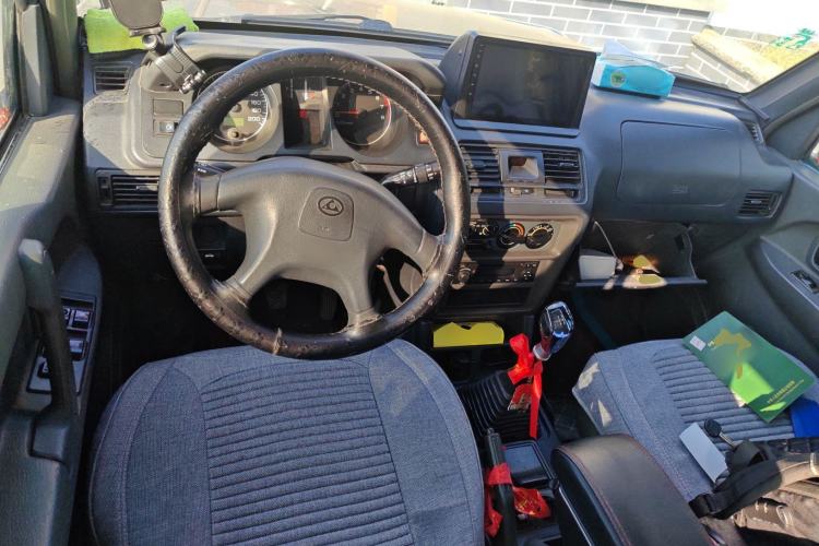 Used Leopaard Heijingang 2013 2.2L Manual Two-Wheel Drive Standard Version
