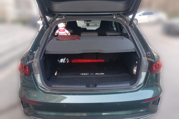 Used Audi A3 2024 Sportback 35 TFSI Fashionable Sports Model