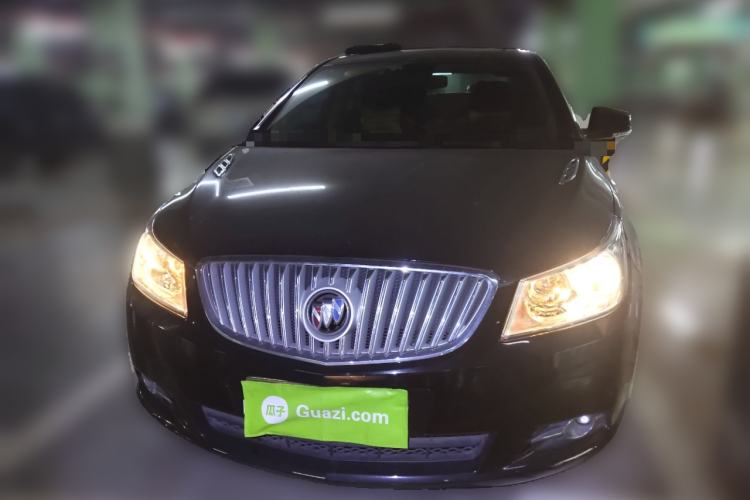 Used Buick LaCrosse 2012 2.4L SIDI Elegant Edition