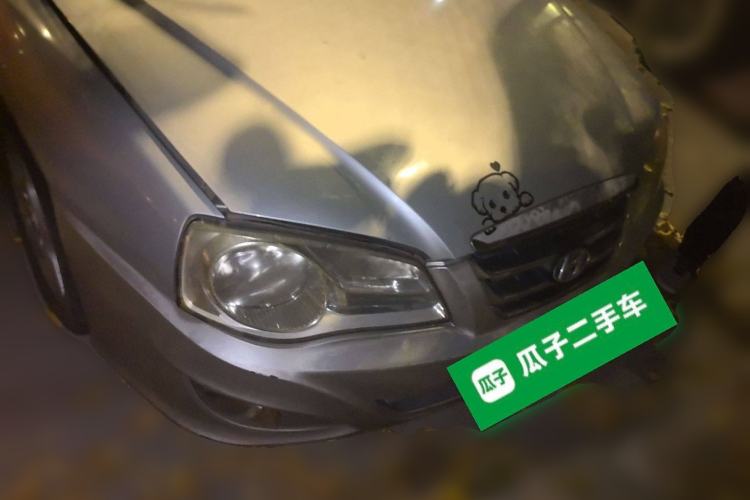 Used Hyundai Elantra 2011 1.6L Manual Comfort Version
