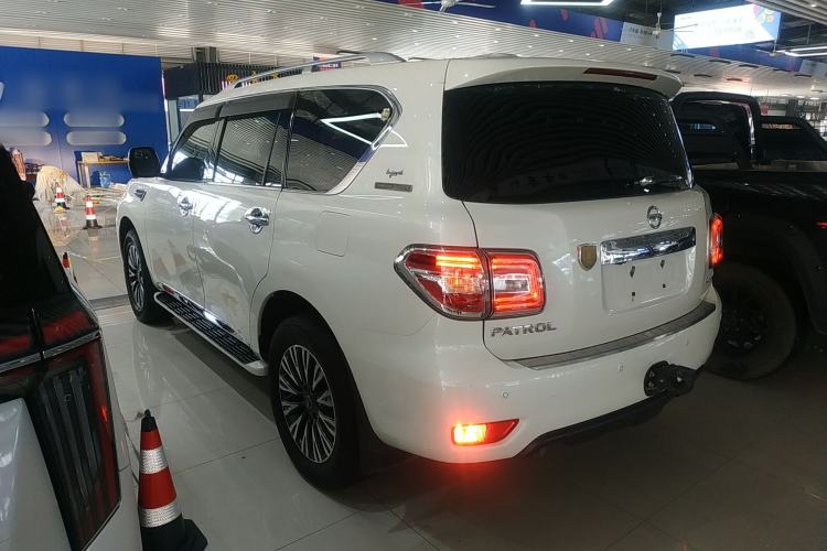 Used Nissan Patrol 2017 4.0L SE U.S.-Spec Version