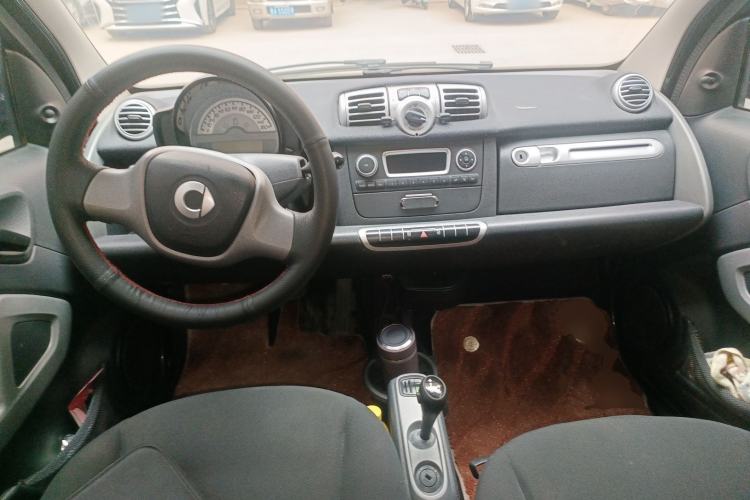 Used smart fortwo 2012 1.0 MHD Hardtop Standard Edition
