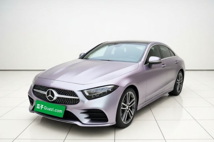 Used Mercedes-Benz CLS 2021 CLS 300 Sport Edition