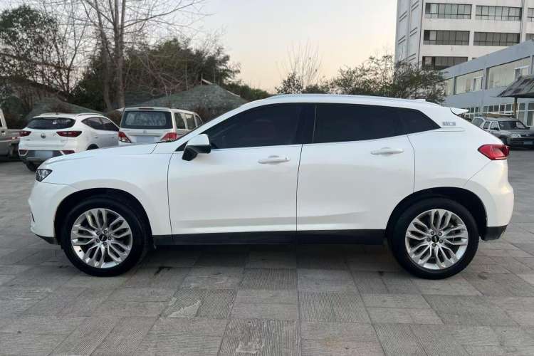 Used Wey VV7 2017 VV7c 2.0T Luxury Model