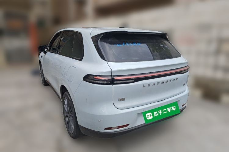 Used Leapmotor C10 2024 530 Smart Edition
