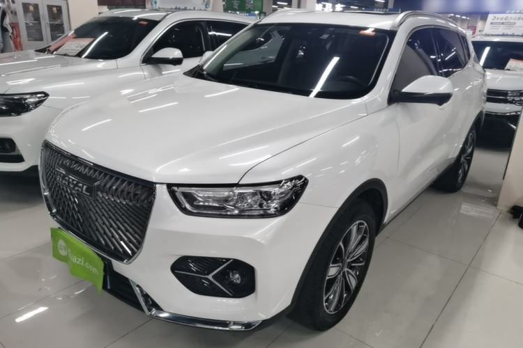 Used Haval H6 2021 1.5 GDIT Automatic Champion Edition