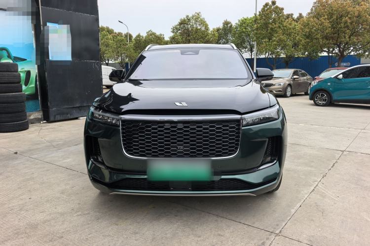 Used Li Auto ONE 2021 Extended-Range 6-Seater Version
