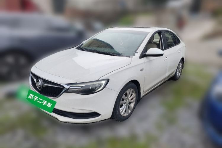 Used Buick GT 2019 15T Dual-Clutch Connected Elite Model China VI