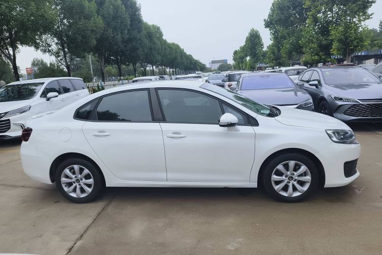 Used Citroen C4 Sega 2018 1.6L Manual Comfort Model
