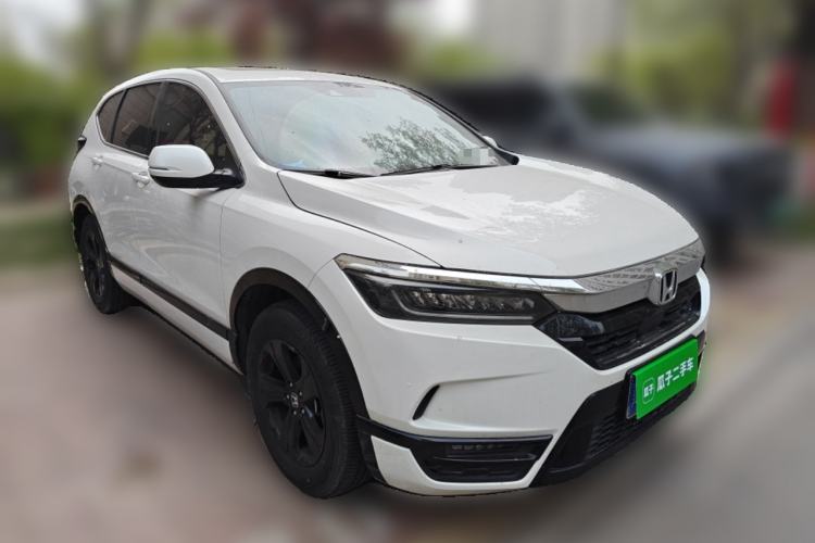 Used Honda Breeze 2021 240TURBO CVT 2WD Prestige Edition Front Right 45 Deg