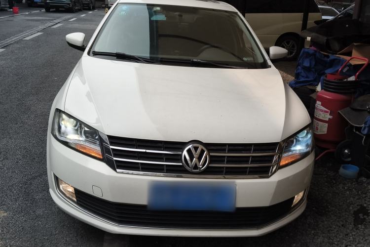 Used Volkswagen Gran Lavida 2013 1.4 TSI Automatic Comfort Model