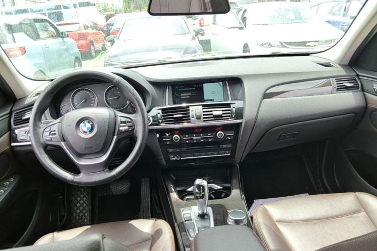 Used BMW X3 2014 xDrive20i X Design Package
