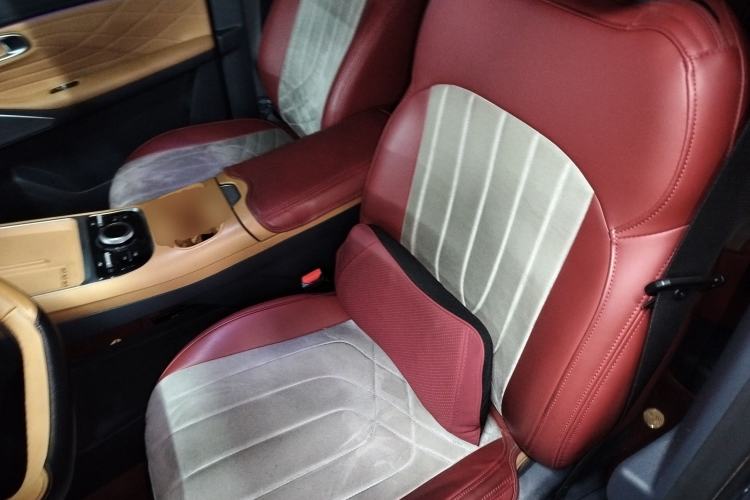 Used Geely Galaxy Galaxy Xingjian 7 EM-i 2025 120km Flagship Edition