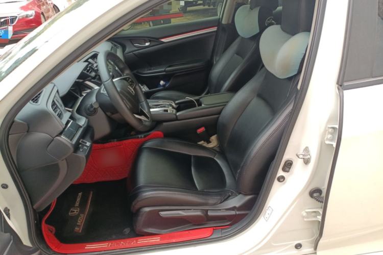 Used Honda Civic 2016 220TURBO CVT Luxury Edition
