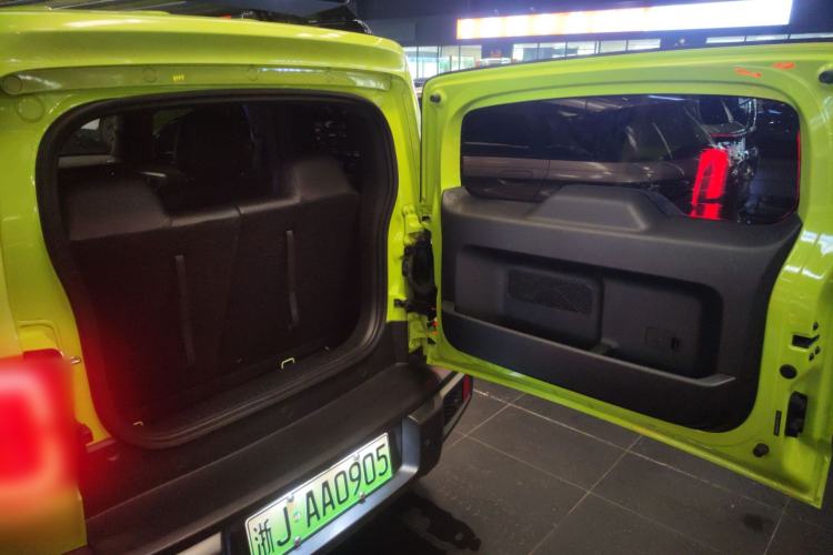 Used Baojun Spark 2023 Flagship Edition