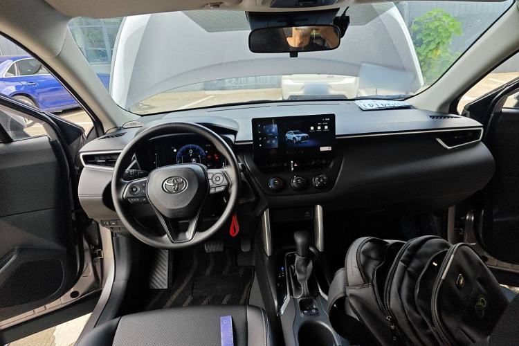 Used Toyota Corolla Cross 2024 2.0L Pioneer Edition