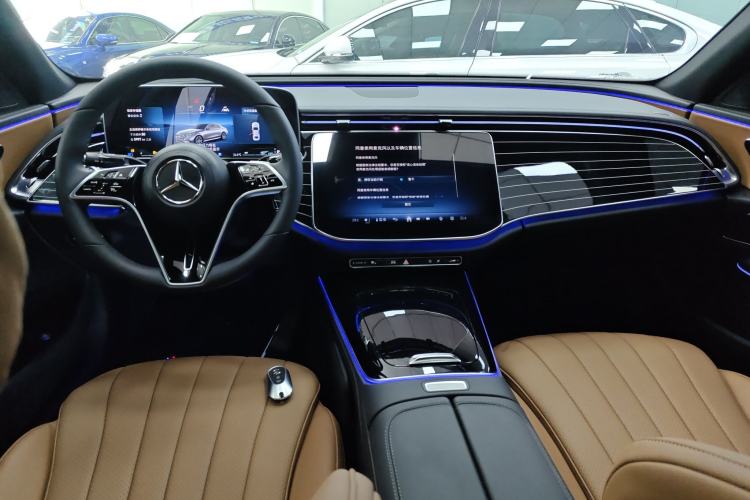 Used Mercedes-Benz E-Class 2025 E 260 L
