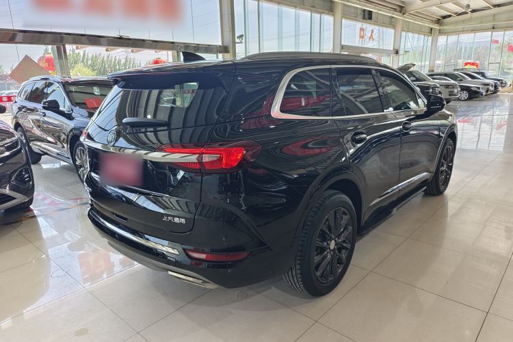Used Buick Enclave 2020 28T Four-Wheel Drive Luxury Flagship Edition
