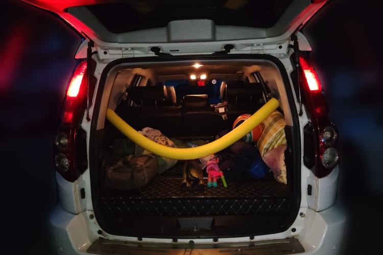 Used Haval H5 Classic 2013 Zhizun Edition 2.0L Manual Two-Wheel Drive Entry-Level Model