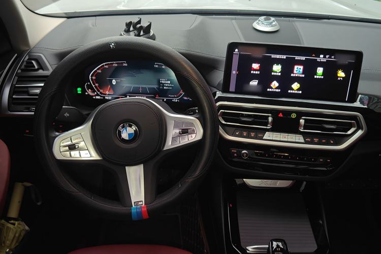 Used BMW X3 2023 xDrive25i M Sport Package
