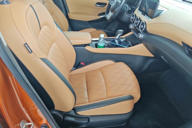 Used Nissan Sylphy 2021 1.6L TOP CVT Luxury Edition Right Front Seat