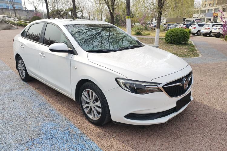 Used Buick GT 2019 18T Automatic Connected Elite Model China VI Standard