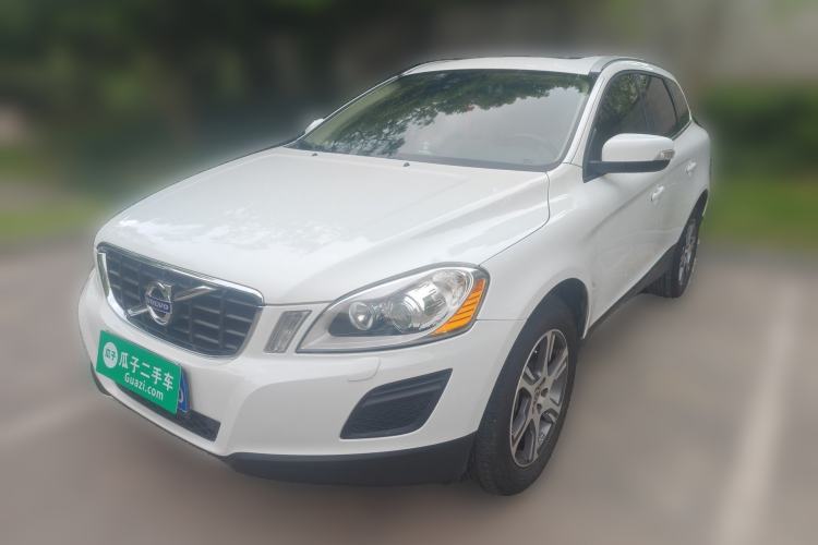 Used Volvo XC60 2013 T5 Comfort Edition
