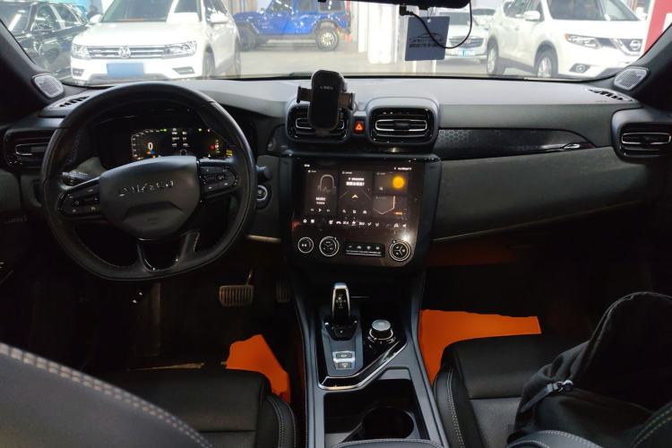 Used Lynk & Co 03 2022 2.0TD DCT JingPro