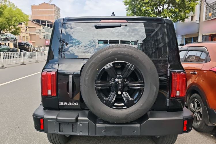 Used Tank 300 2025 2.0T Conqueror Exterior 5