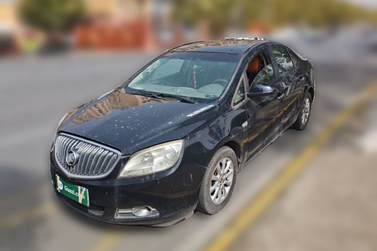 Used Buick GT 2013 GT 1.6L Manual Entry-Level Model