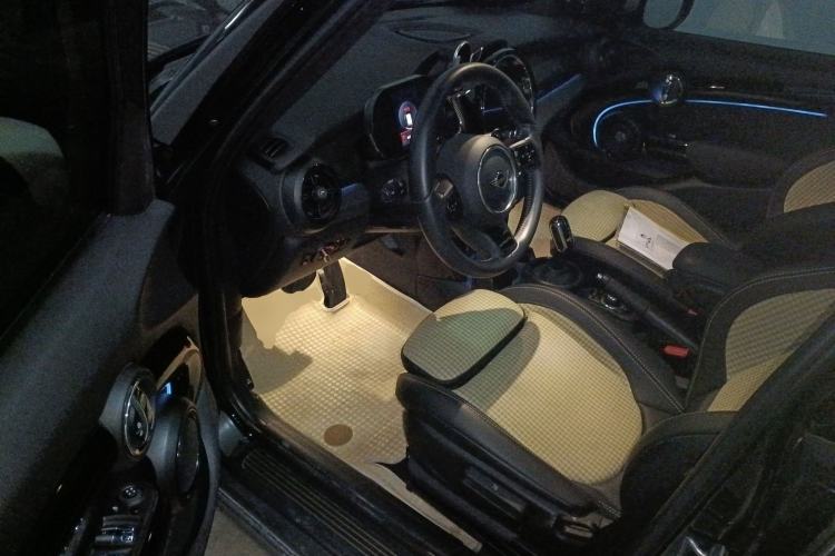 Used MINI MINI 2022 2.0T COOPER S Obsession Special Edition Five-Door Version