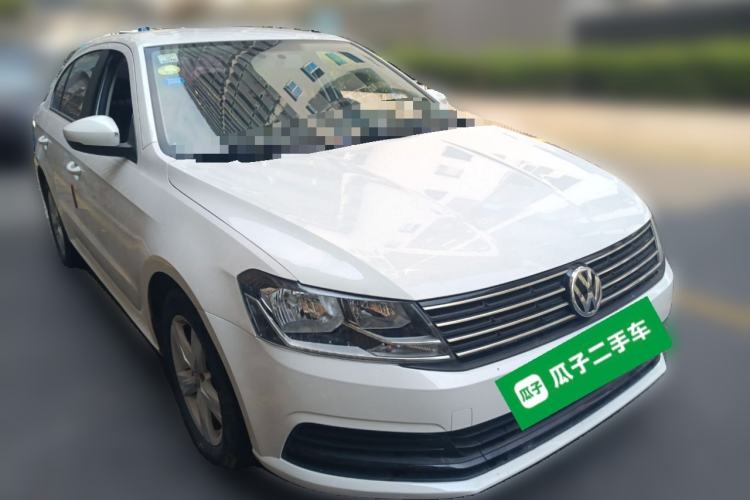 Used Volkswagen Lavida 2017 1.6L Automatic Fashion Edition