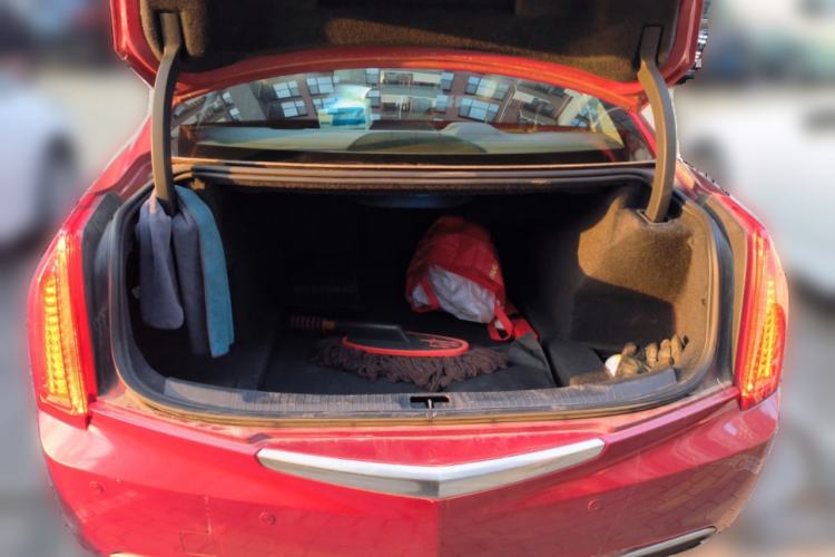 Used Cadillac ATS-L 2014 25T Comfort Model
