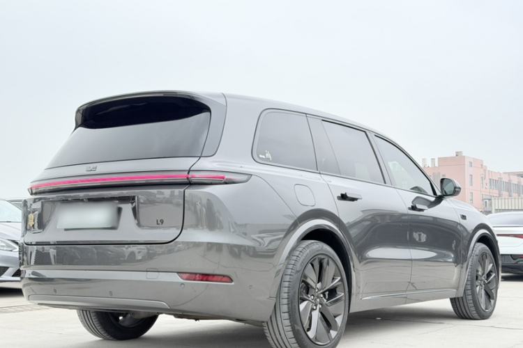 Used Li Auto L9 2022 Max model Exterior 1
