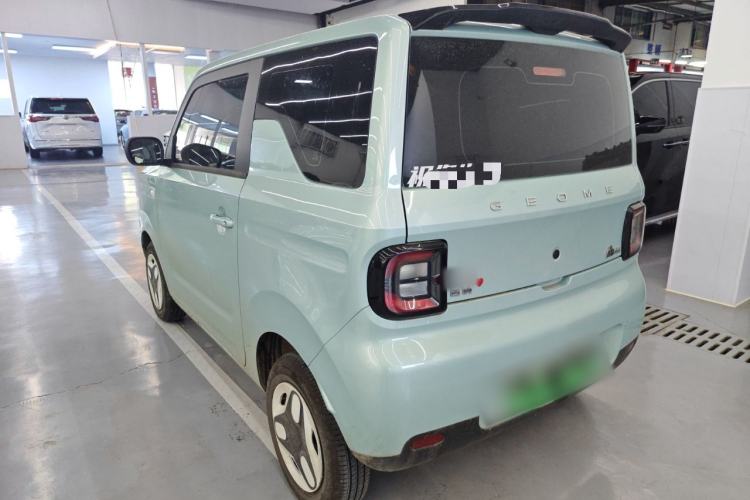 Used Geely Galaxy Panda 2025 210 km – Yuanqi Bear