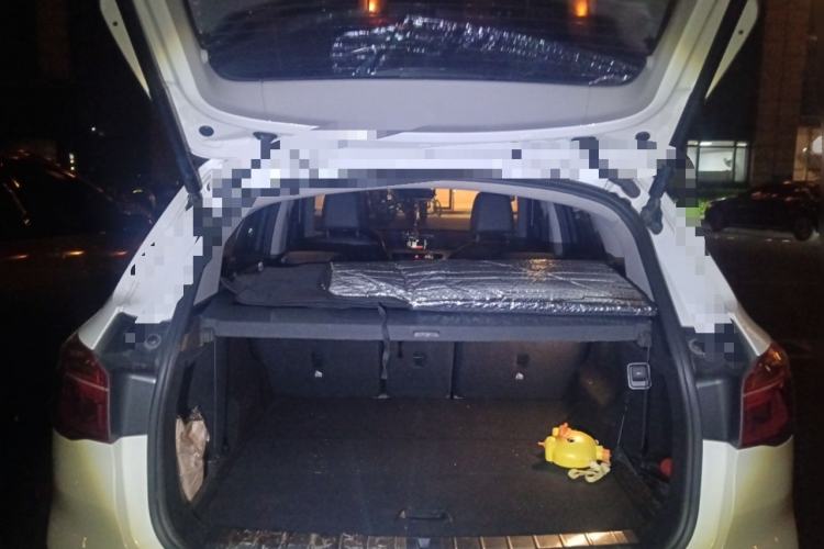 Used BMW X1 2016 sDrive18Li Fashion Model