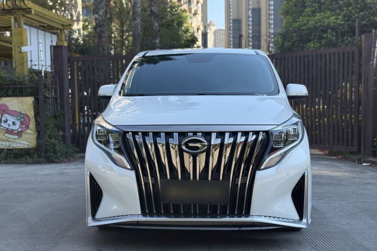 Used GAC Trumpchi M8 2021 Master Series 390T Prestige Edition Exterior 1