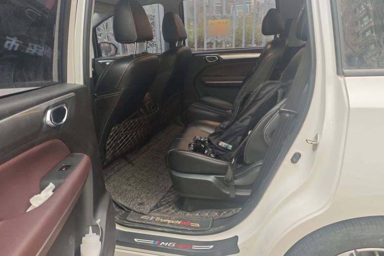 Used GAC Trumpchi M6 2023 PRO 270T DCT Luxury Edition Left Rear Seat