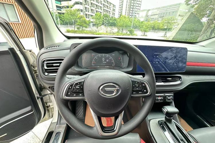 Used GAC Trumpchi GS3 2021 POWER 270T Automatic Luxury Edition