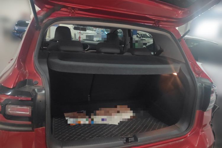 Used Volkswagen Tacqua 2020 1.5L Automatic Yue
